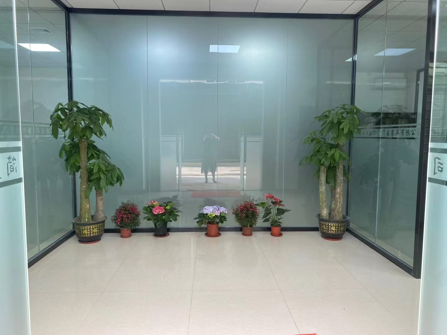 Giovanna Home Concept Office - Professional Furniture Export Team